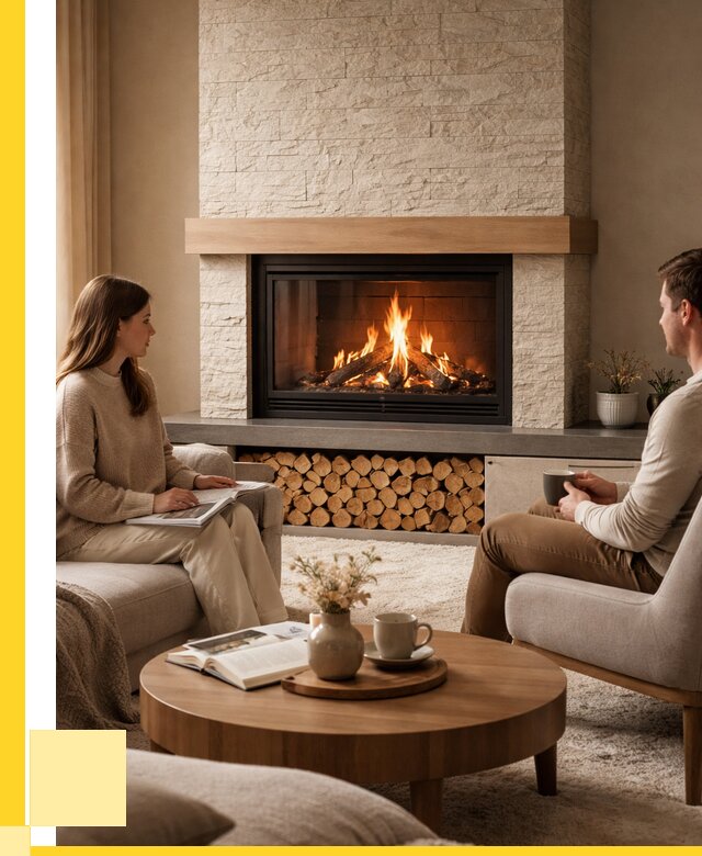 Камины со стеклом в Артёме от 186606 р. | ЭриданАрт — топки 3 стекла