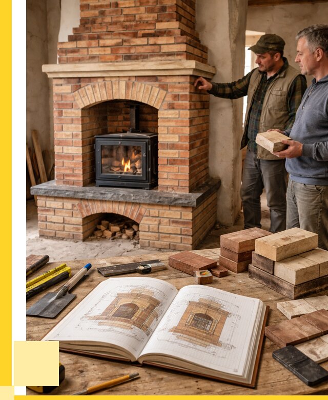 Проектирование и проекты печей в Артёме, от 8812 р. ЭриданАрт