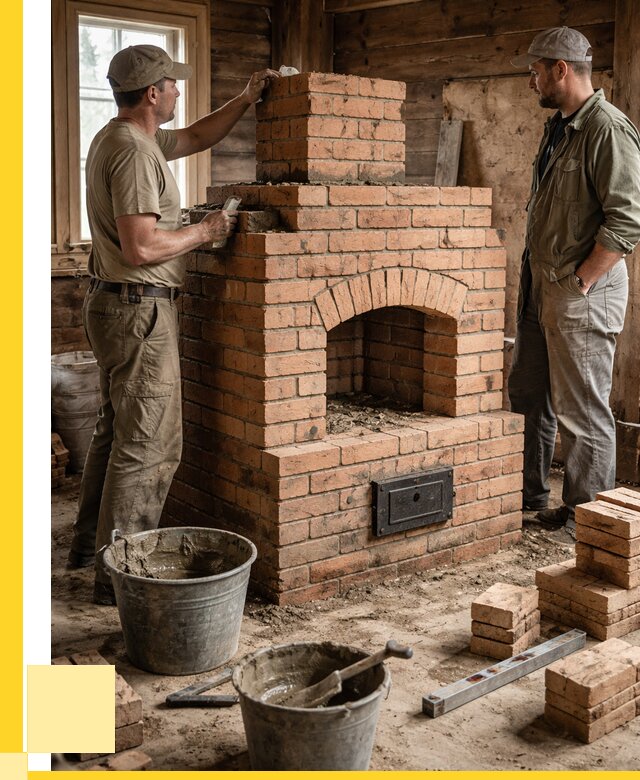 Изготовление печей для бани в Артёме от 67386 р., ЭриданАрт