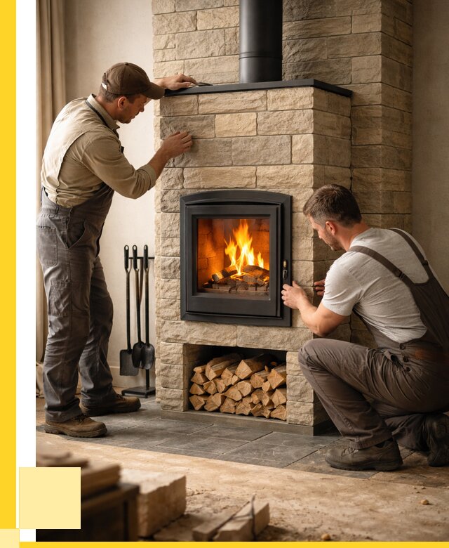 Дровяные кирпичные печи в Артёме от 46652 р. | ЭриданАрт