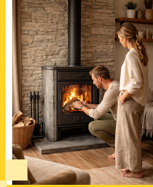 Кирпичная печь для дома в Артёме от 67386 р. | ЭриданАрт