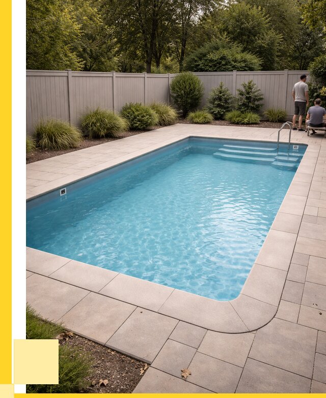 Композитные бассейны в Артёме от 1036700 р. - ЭриданАрт