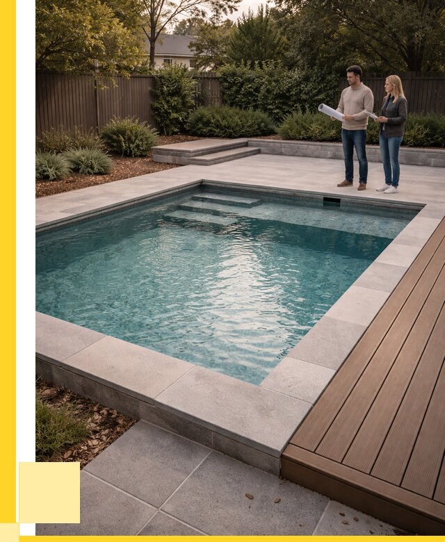 Уличные бассейны под ключ в Артёме от 673855 р. | ЭриданАрт