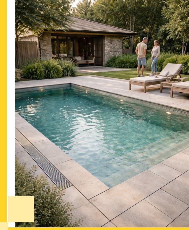 Открытые бассейны с подогревом в Артёме от 1244040 р., ЭриданАрт