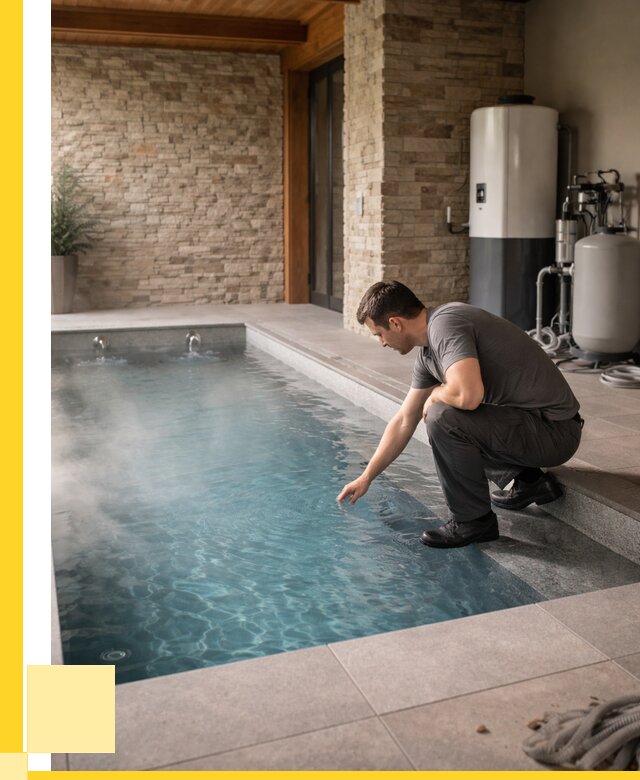 Бассейны с подогревом в Артёме от 466515 р. | ЭриданАрт