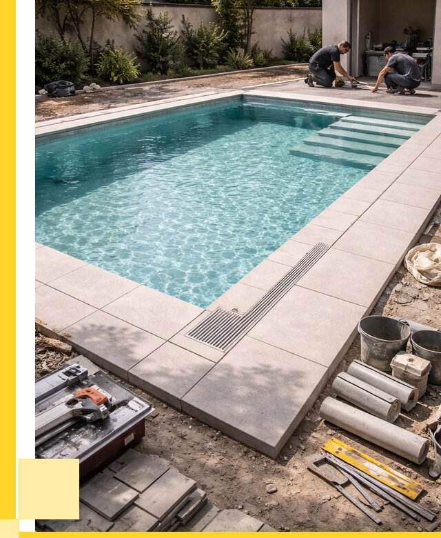 Скиммерные бассейны в Артёме от 362845 р. Установка | ЭриданАрт