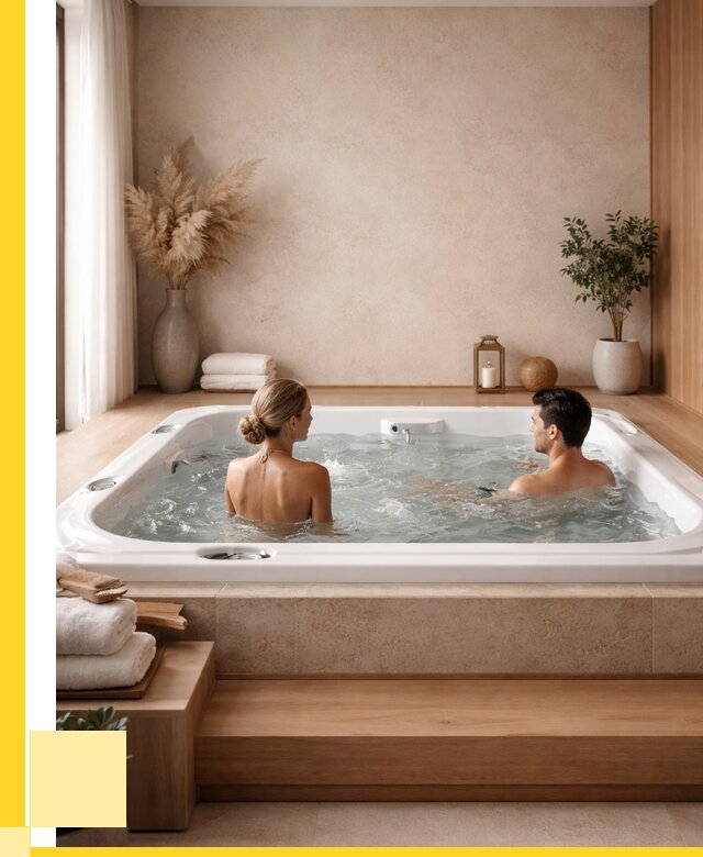 Гидромассажные бассейны в Артёме купить от 466515 р. ЭриданАрт