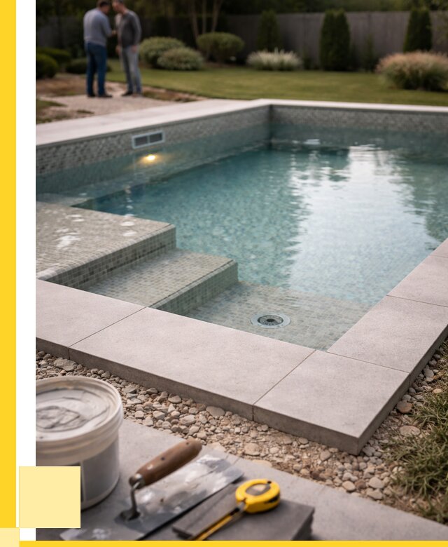 Купить композитную чашу бассейна 6x3 в Артёме от 362845 р.| ЭриданАрт