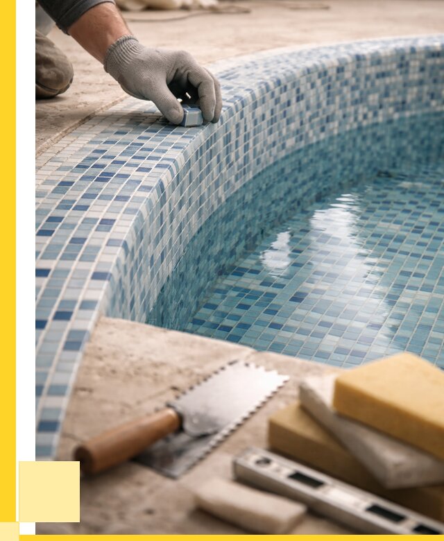 Мозаика для бассейна в Артёме от 4354 р. купить ЭриданАрт