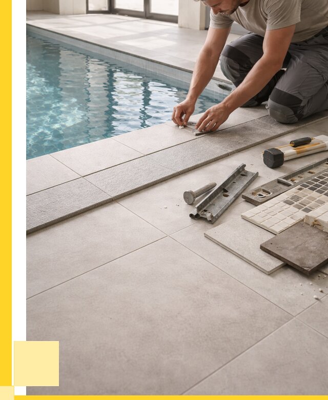 Плитка для бассейнов в Артёме от 3628 р. | ЭриданАрт