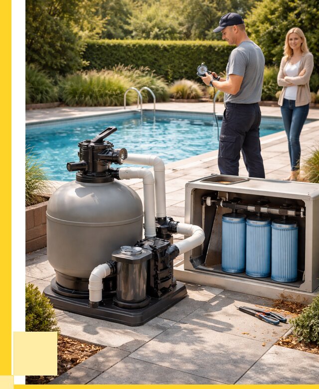 Фильтры для бассейнов в Артёме от 8294 р., ЭриданАрт