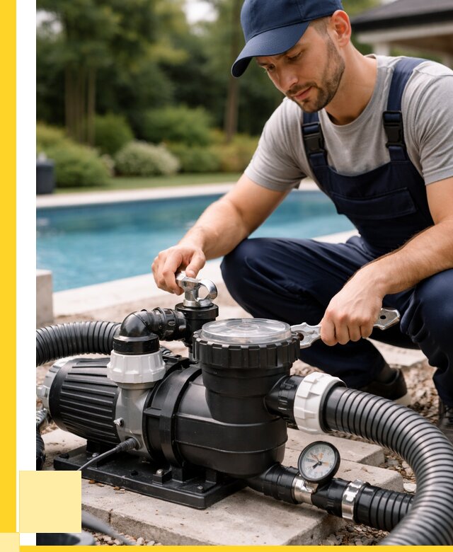 Насосы для бассейнов в Артёме купить от 12440 р. | ЭриданАрт