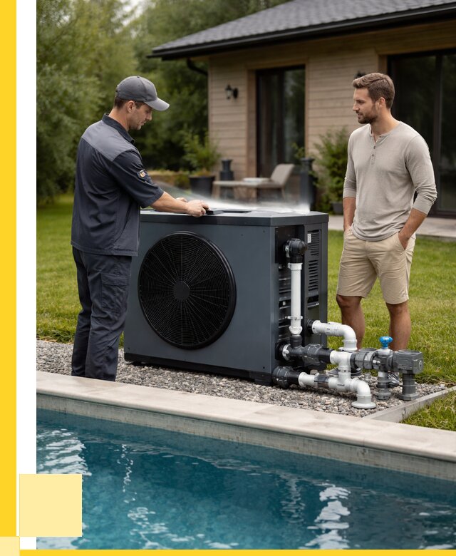 Инверторный тепловой насос в Артёме от 155505 р. | ЭриданАрт