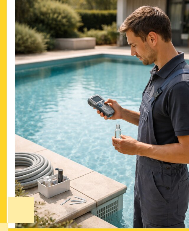 Дезинфекция воды в бассейне в Артёме от 4665 р. | ЭриданАрт