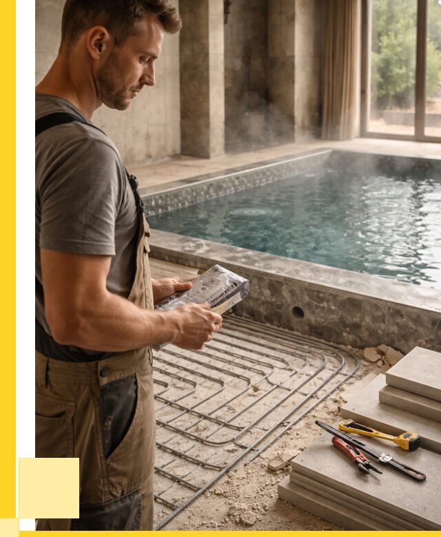 Теплые бассейны и теплообменник в Артёме от 622020 р. | ЭриданАрт