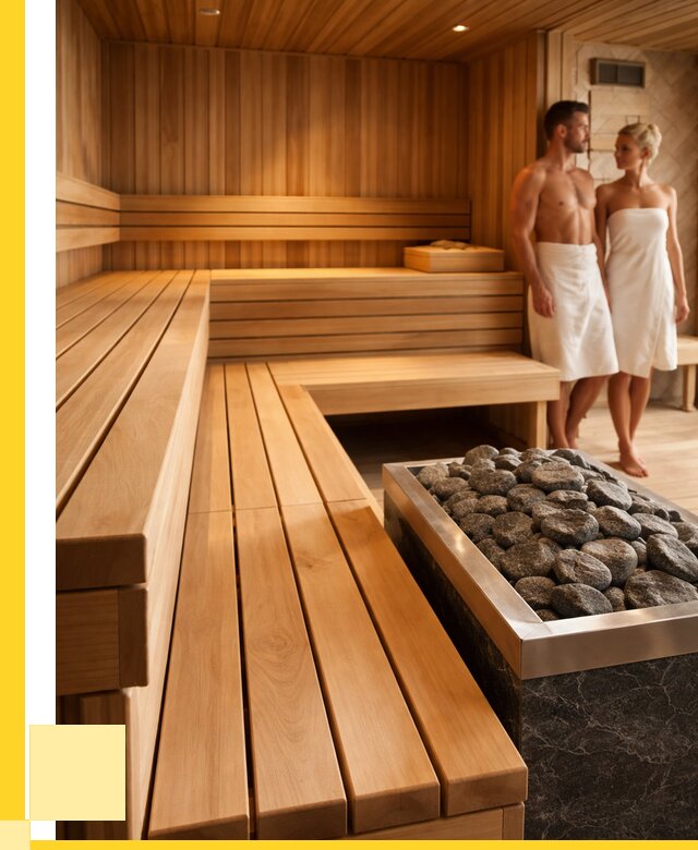 Сауна финская в квартиру и дом в Артёме от 155505 р. | ЭриданАрт