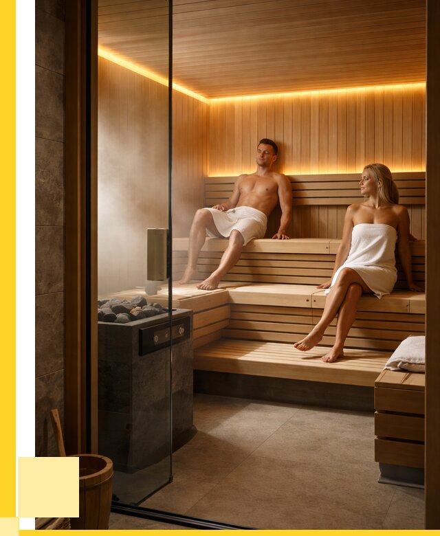 Электрические сауны Harvia в Артёме от 155505 р. | ЭриданАрт