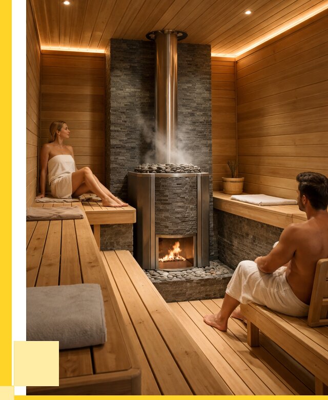 Дизайн саун в Артёме от 72569 р. под ключ, дизайн от ЭриданАрт