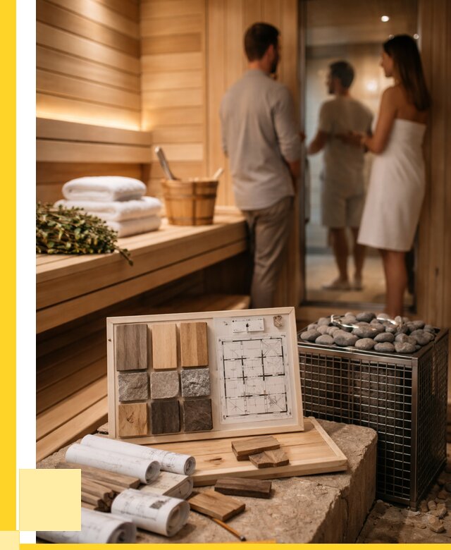 Сауны на заказ в Артёме от 466515 р. под ключ, ЭриданАрт