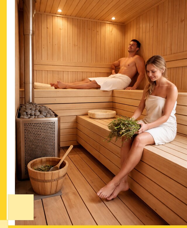 Купить сауну под ключ в Артёме от 362845 р., ЭриданАрт