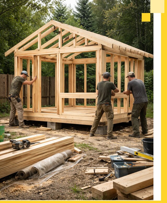 Профессиональное строительство бань под ключ в Артёме