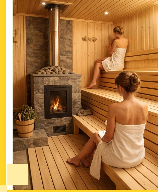 Отделка бани внутри в Артёме от 2073 р. цена | ЭриданАрт