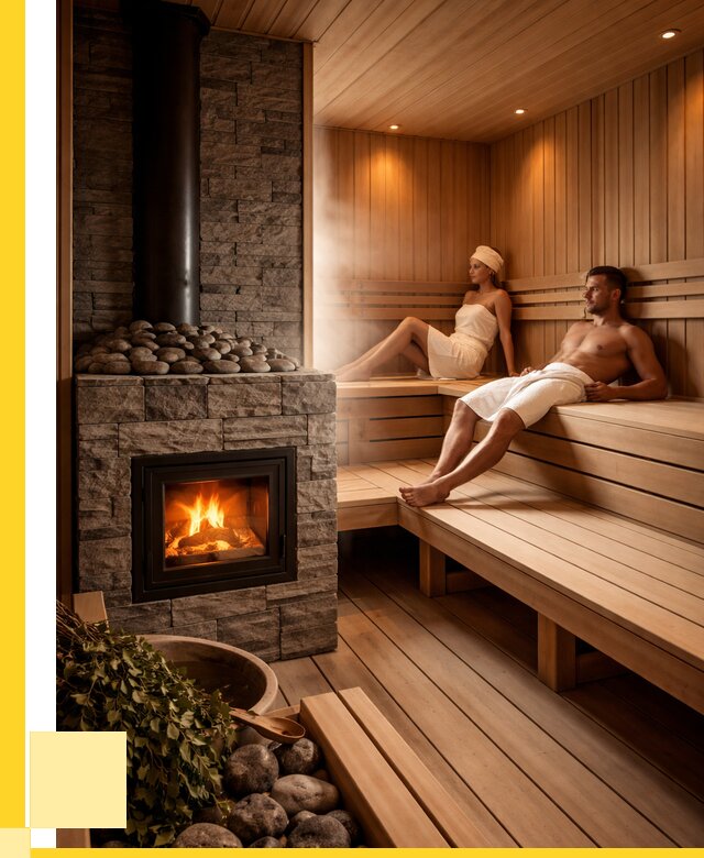 Дизайн бань и парных в Артёме от 82936 р. за м2 | ЭриданАрт