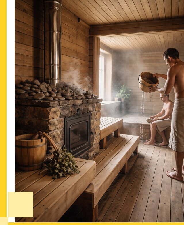 Интерьеры бань и обшивка изнутри в Артёме от 88120 р. | ЭриданАрт