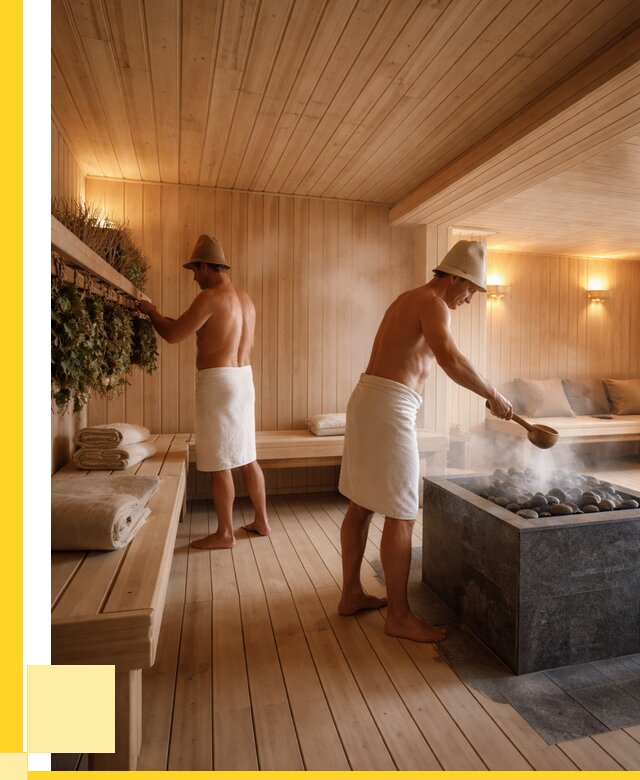 Баня и SPA под ключ в Артёме от 829360 р. строительство ЭриданАрт