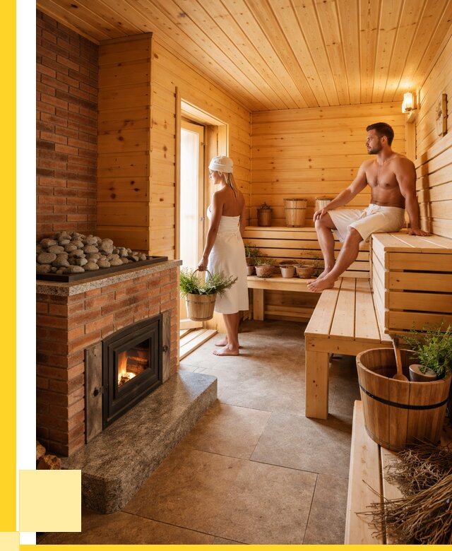 Бани на заказ под ключ в Артёме от 622020 р. | ЭриданАрт