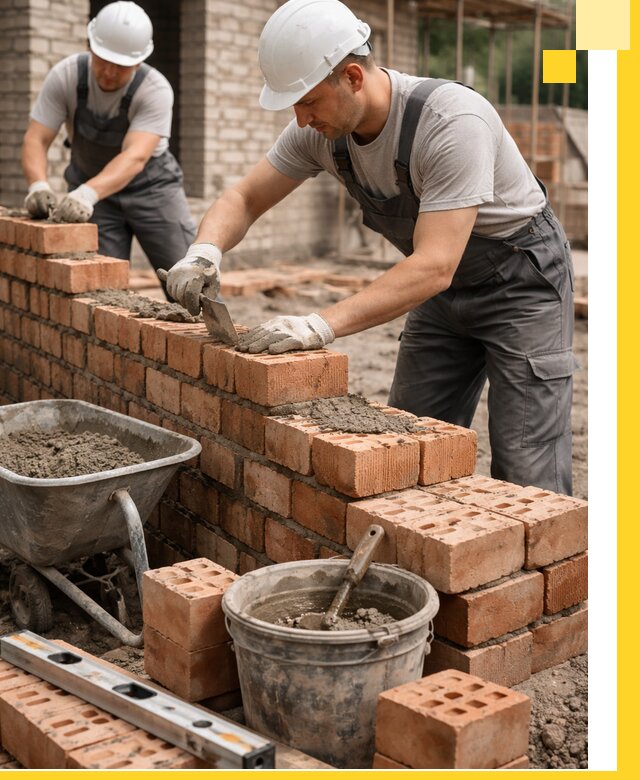 Проект кирпичной бани в Артёме с готовой рабочей документацией