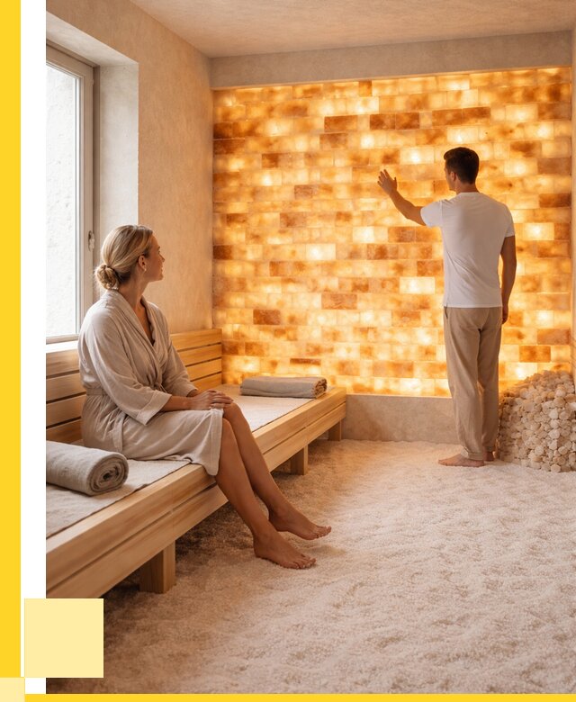 Строительство соляных комнат в Артёме от 259175 р. ЭриданАрт