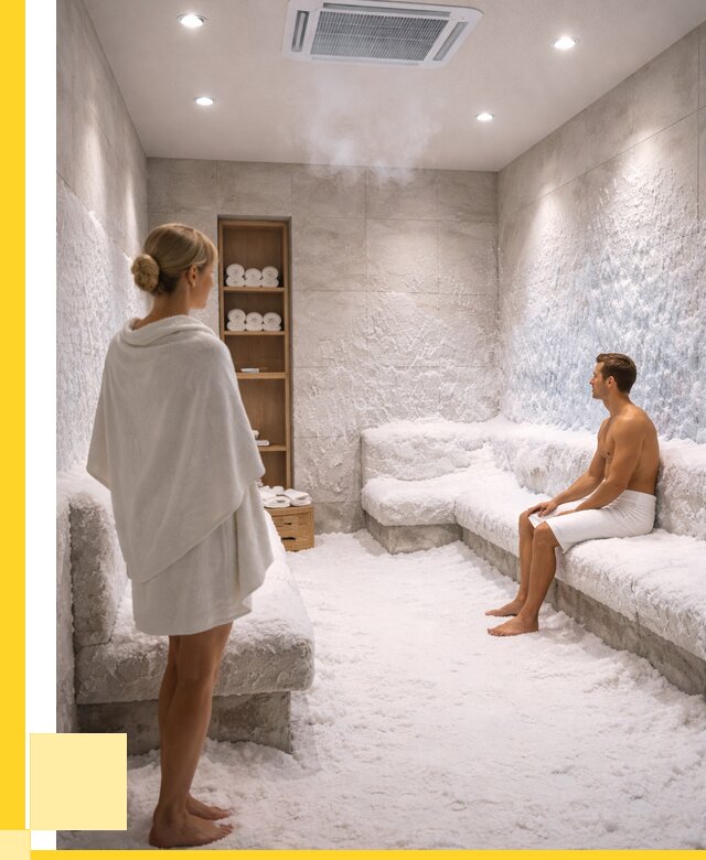 Снежные комнаты под ключ в Артёме от 259175 р., ЭриданАрт