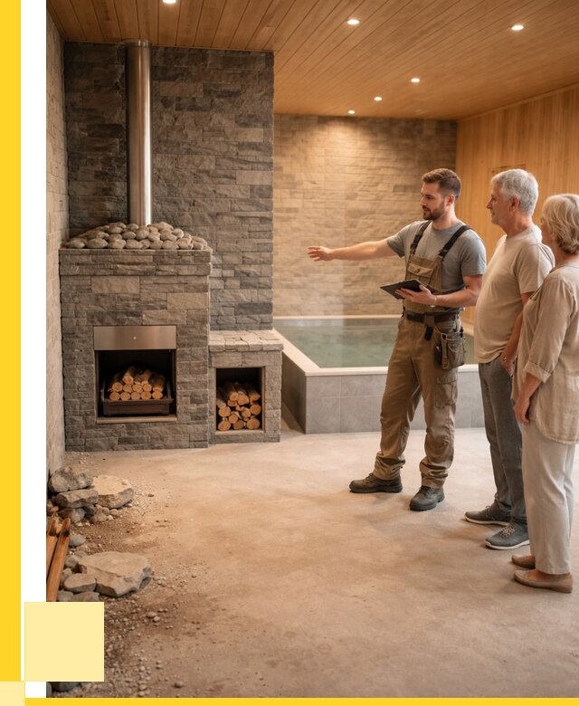 Расул баня под ключ в Артёме, цена от 46652 р. | ЭриданАрт